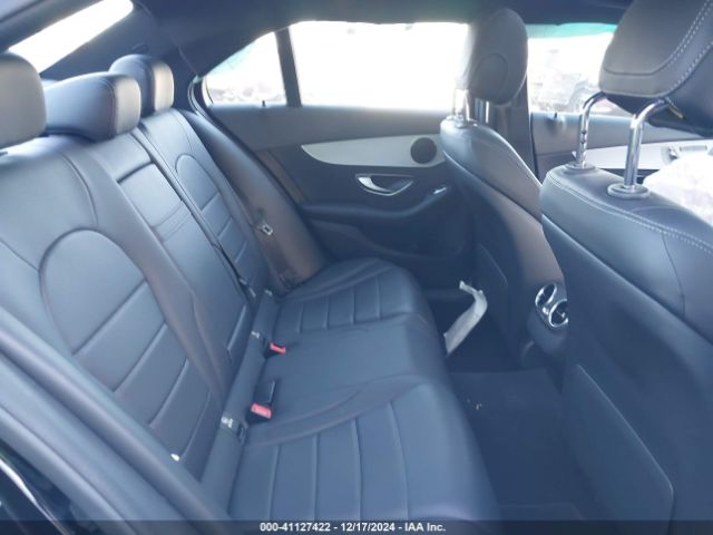 Photo 7 VIN: 55SWF4JB7JU276354 - MERCEDES-BENZ C-CLASS 