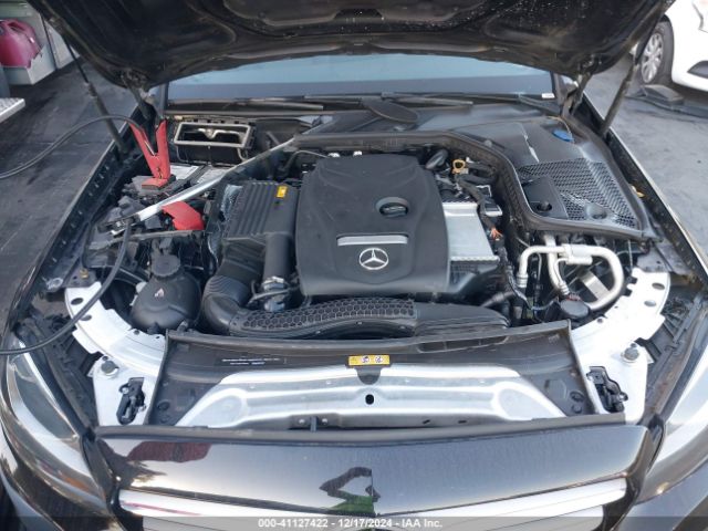 Photo 9 VIN: 55SWF4JB7JU276354 - MERCEDES-BENZ C-CLASS 