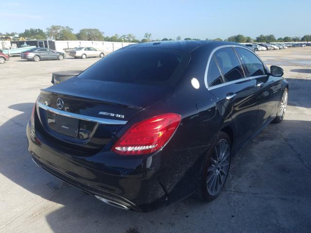 Photo 3 VIN: 55SWF4JB7JU279111 - MERCEDES-BENZ C 300 