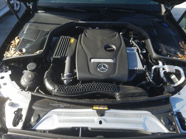 Photo 6 VIN: 55SWF4JB7JU279111 - MERCEDES-BENZ C 300 