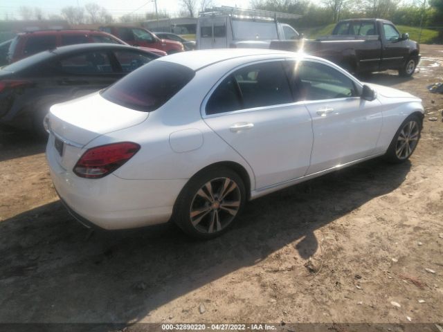 Photo 3 VIN: 55SWF4JB8FU043770 - MERCEDES-BENZ C-CLASS 