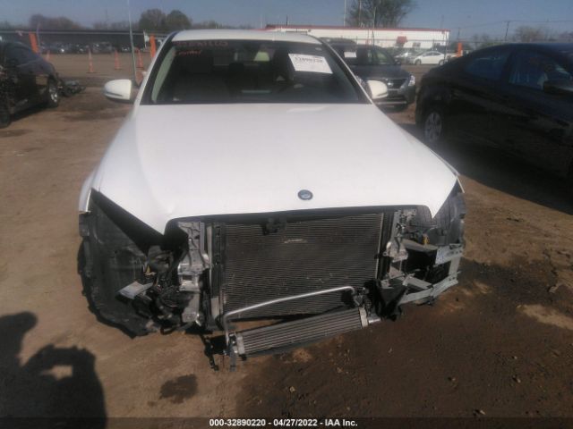 Photo 5 VIN: 55SWF4JB8FU043770 - MERCEDES-BENZ C-CLASS 