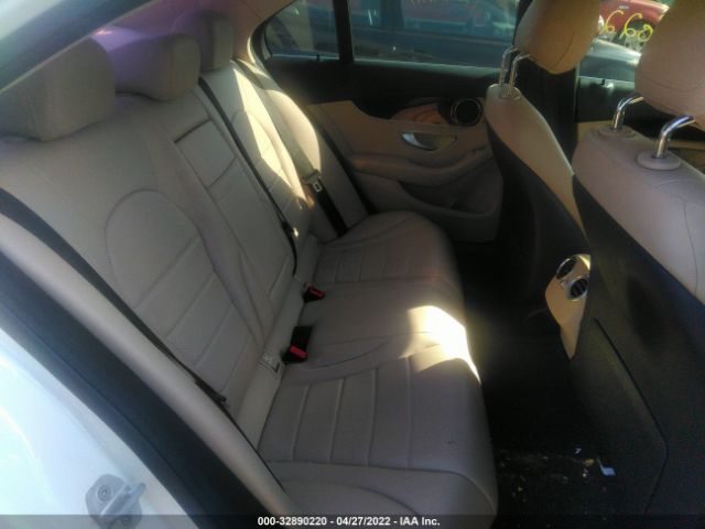 Photo 7 VIN: 55SWF4JB8FU043770 - MERCEDES-BENZ C-CLASS 