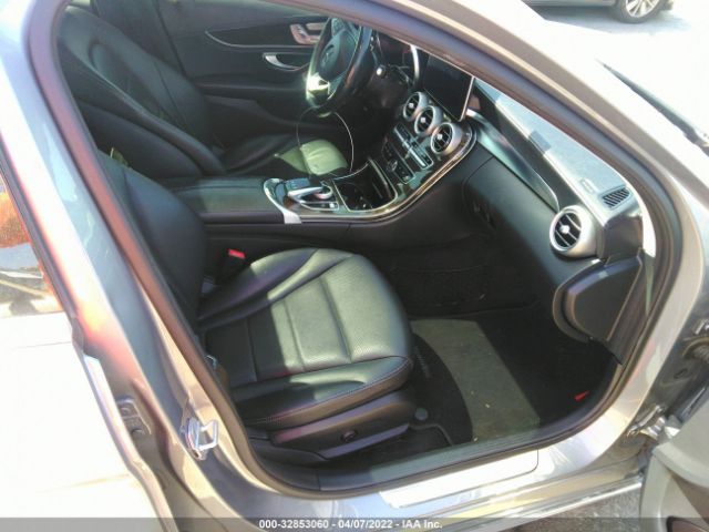 Photo 4 VIN: 55SWF4JB8FU043798 - MERCEDES-BENZ C-CLASS 