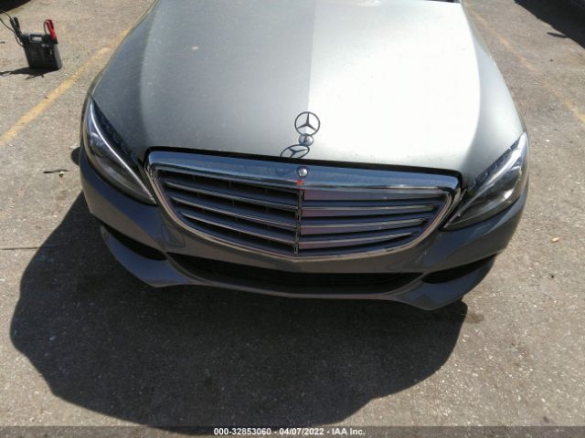 Photo 5 VIN: 55SWF4JB8FU043798 - MERCEDES-BENZ C-CLASS 