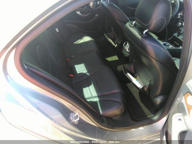 Photo 7 VIN: 55SWF4JB8FU043798 - MERCEDES-BENZ C-CLASS 