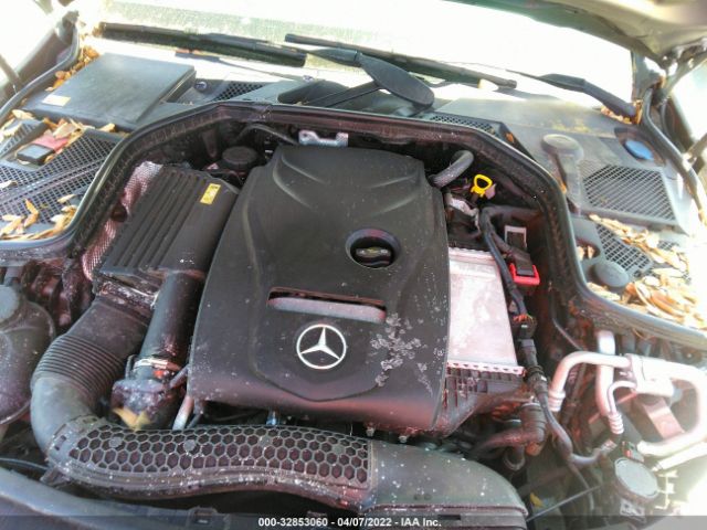 Photo 9 VIN: 55SWF4JB8FU043798 - MERCEDES-BENZ C-CLASS 