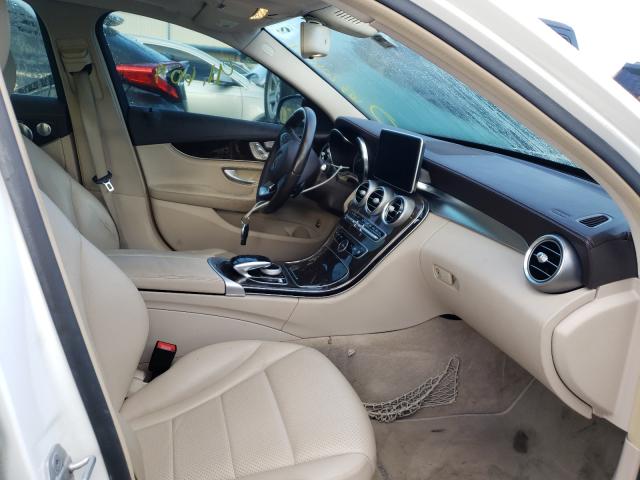 Photo 4 VIN: 55SWF4JB8FU044384 - MERCEDES-BENZ C 300 