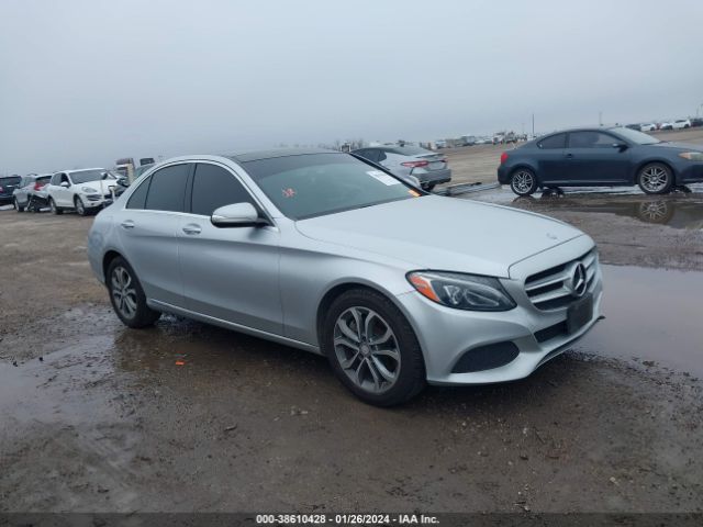 Photo 0 VIN: 55SWF4JB8FU044451 - MERCEDES-BENZ C 300 