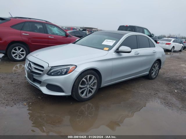 Photo 1 VIN: 55SWF4JB8FU044451 - MERCEDES-BENZ C 300 