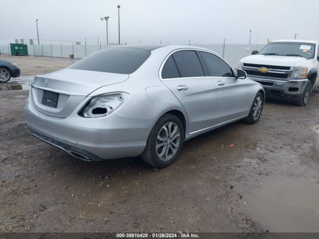 Photo 3 VIN: 55SWF4JB8FU044451 - MERCEDES-BENZ C 300 