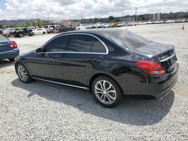 Photo 1 VIN: 55SWF4JB8FU049973 - MERCEDES-BENZ C-CLASS 