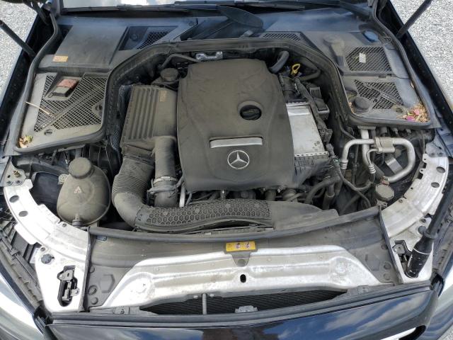 Photo 10 VIN: 55SWF4JB8FU049973 - MERCEDES-BENZ C-CLASS 