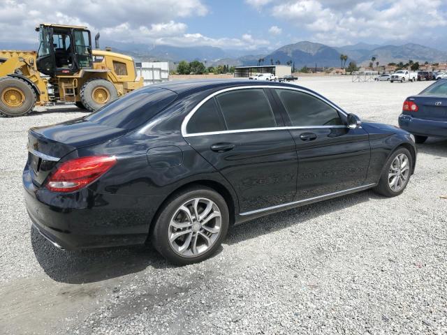 Photo 2 VIN: 55SWF4JB8FU049973 - MERCEDES-BENZ C-CLASS 