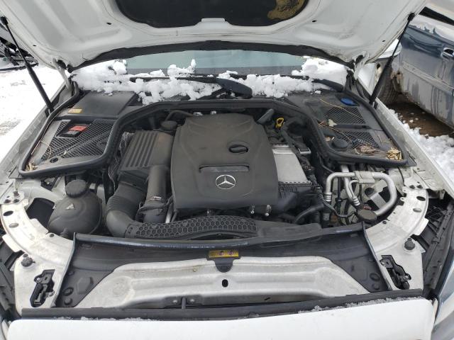 Photo 10 VIN: 55SWF4JB8FU050962 - MERCEDES-BENZ C-CLASS 