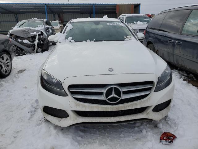 Photo 4 VIN: 55SWF4JB8FU050962 - MERCEDES-BENZ C-CLASS 