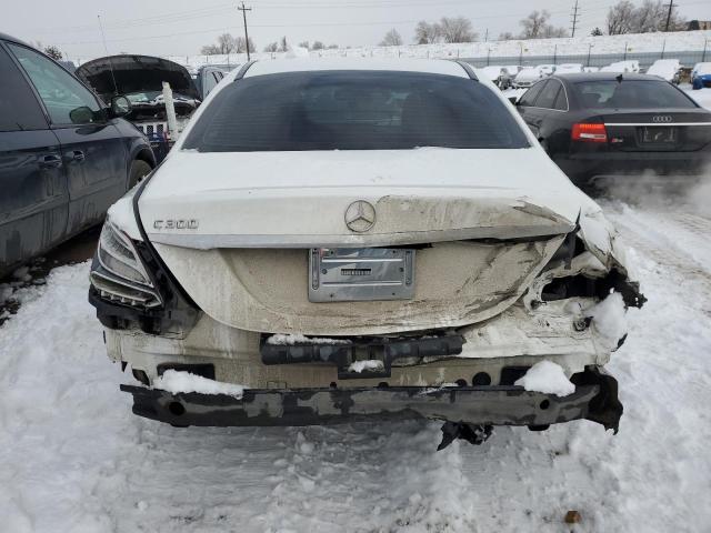 Photo 5 VIN: 55SWF4JB8FU050962 - MERCEDES-BENZ C-CLASS 