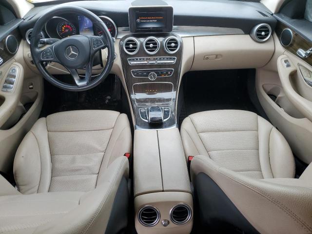 Photo 7 VIN: 55SWF4JB8FU050962 - MERCEDES-BENZ C-CLASS 