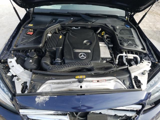 Photo 6 VIN: 55SWF4JB8FU052176 - MERCEDES-BENZ C 300 