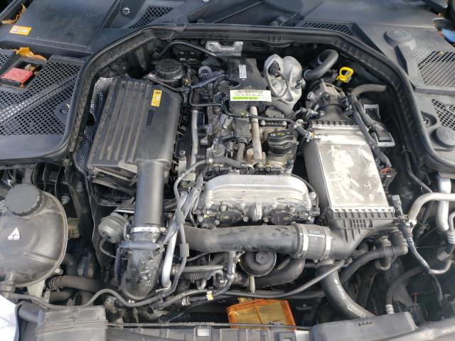 Photo 6 VIN: 55SWF4JB8FU052405 - MERCEDES-BENZ C 300 