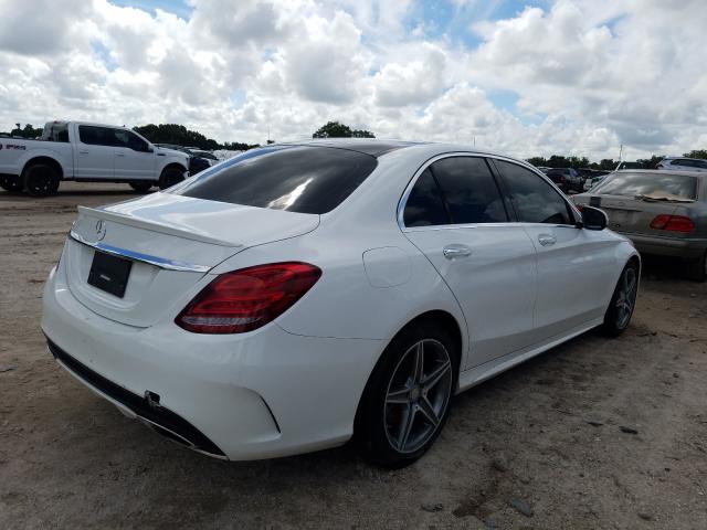 Photo 3 VIN: 55SWF4JB8FU053585 - MERCEDES-BENZ C 300 