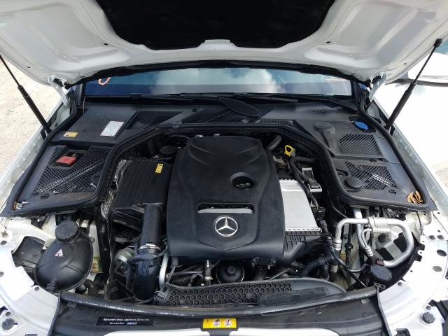 Photo 6 VIN: 55SWF4JB8FU053585 - MERCEDES-BENZ C 300 