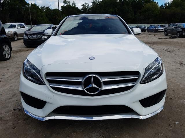 Photo 8 VIN: 55SWF4JB8FU053585 - MERCEDES-BENZ C 300 