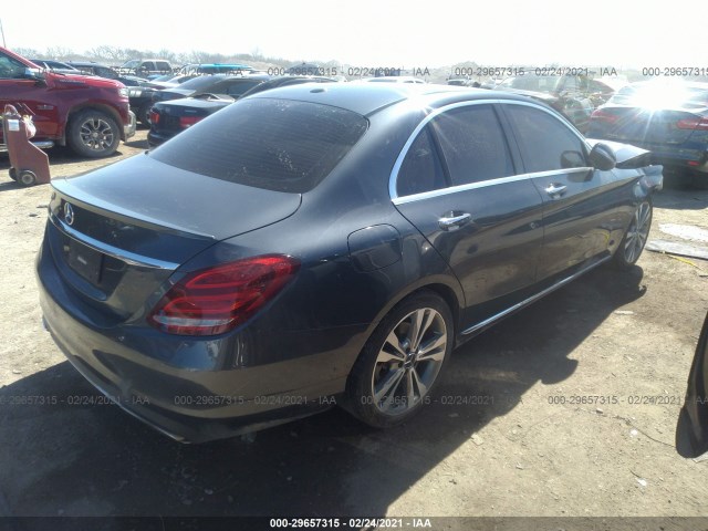 Photo 3 VIN: 55SWF4JB8FU054848 - MERCEDES-BENZ C-CLASS 