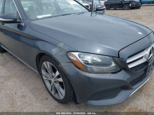 Photo 5 VIN: 55SWF4JB8FU055966 - MERCEDES-BENZ C 300 