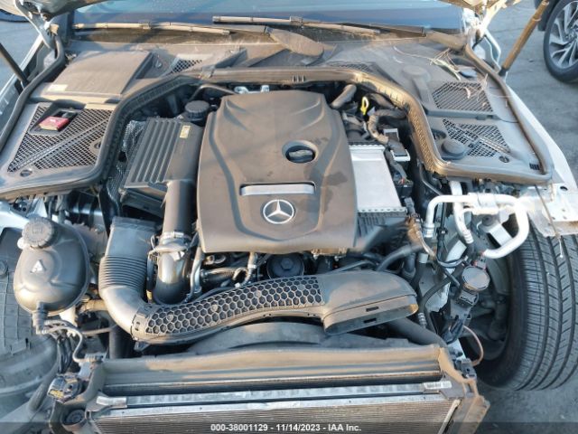 Photo 9 VIN: 55SWF4JB8FU057684 - MERCEDES-BENZ C 300 