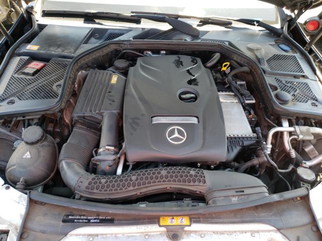 Photo 6 VIN: 55SWF4JB8FU058432 - MERCEDES-BENZ C 300 