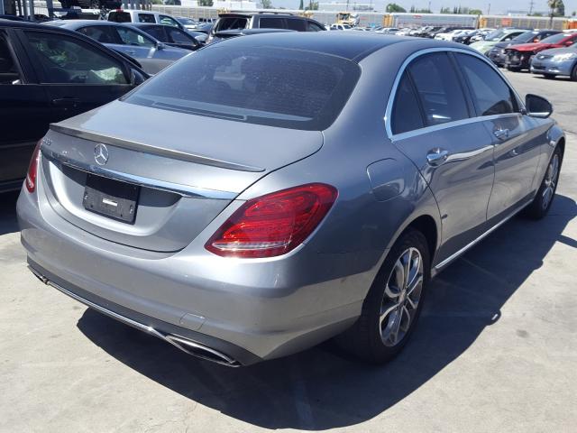 Photo 3 VIN: 55SWF4JB8FU058995 - MERCEDES-BENZ C 300 