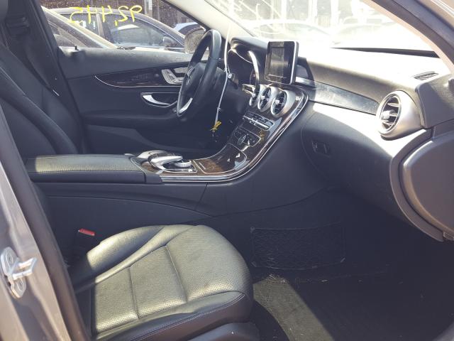 Photo 4 VIN: 55SWF4JB8FU058995 - MERCEDES-BENZ C 300 