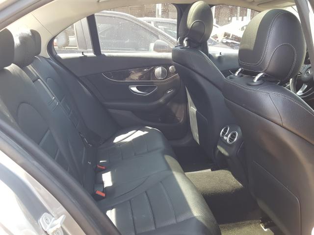 Photo 5 VIN: 55SWF4JB8FU058995 - MERCEDES-BENZ C 300 