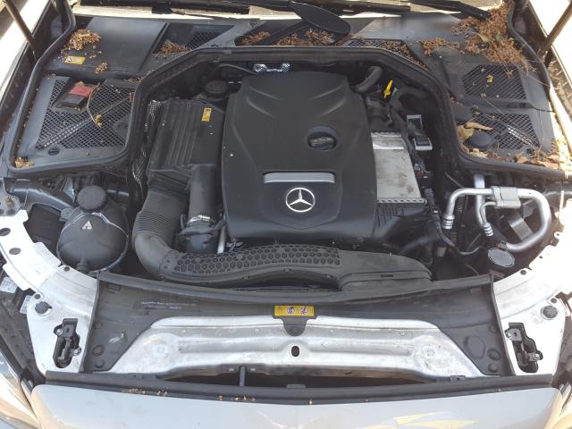 Photo 6 VIN: 55SWF4JB8FU058995 - MERCEDES-BENZ C 300 