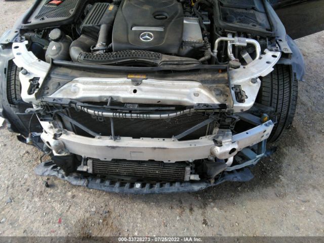 Photo 5 VIN: 55SWF4JB8FU063274 - MERCEDES-BENZ C-CLASS 