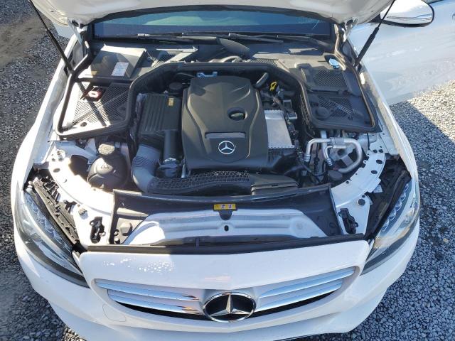 Photo 10 VIN: 55SWF4JB8FU063484 - MERCEDES-BENZ C-CLASS 