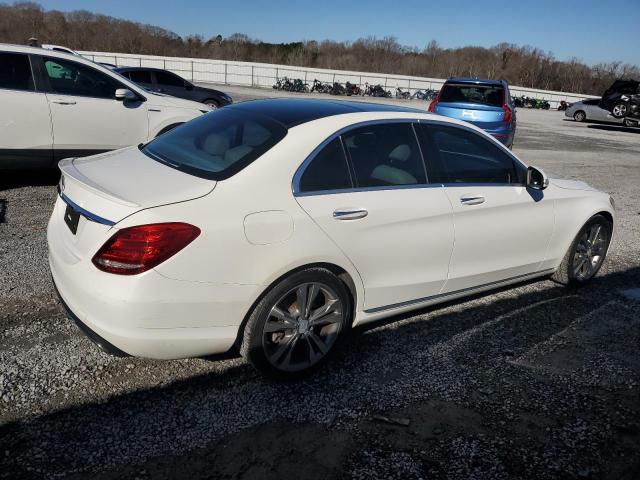 Photo 2 VIN: 55SWF4JB8FU063484 - MERCEDES-BENZ C-CLASS 