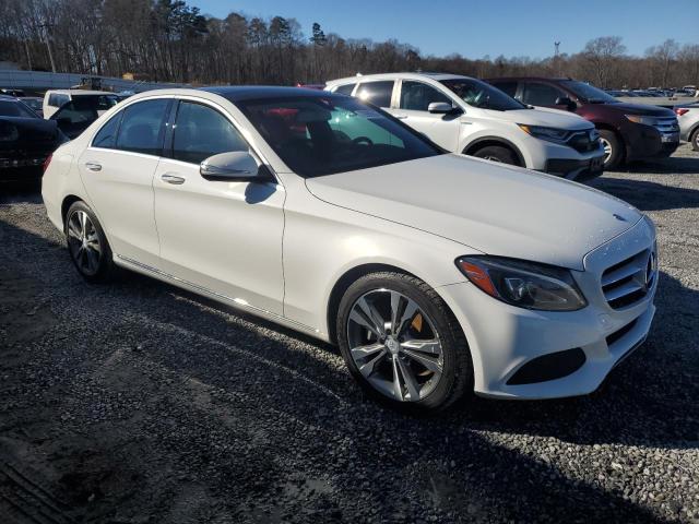 Photo 3 VIN: 55SWF4JB8FU063484 - MERCEDES-BENZ C-CLASS 