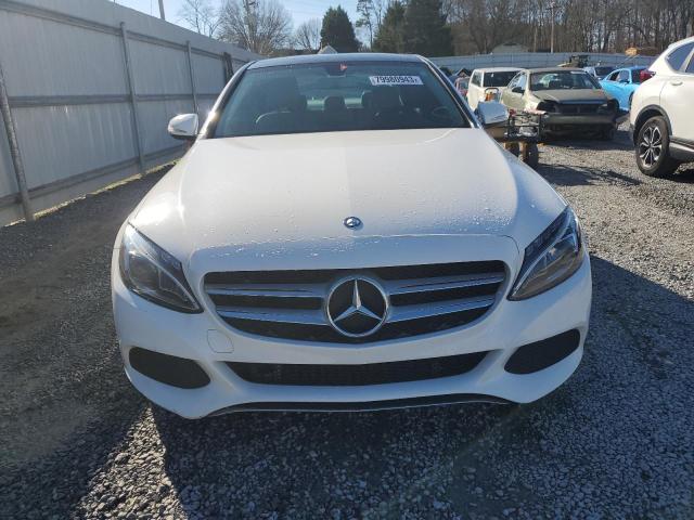 Photo 4 VIN: 55SWF4JB8FU063484 - MERCEDES-BENZ C-CLASS 