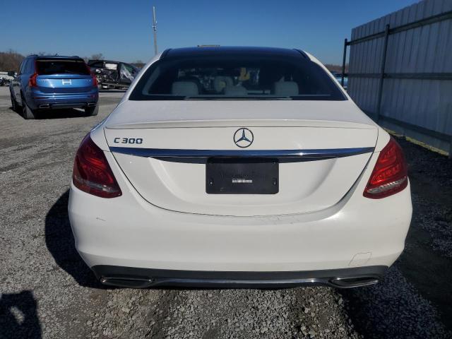 Photo 5 VIN: 55SWF4JB8FU063484 - MERCEDES-BENZ C-CLASS 