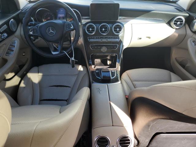 Photo 7 VIN: 55SWF4JB8FU063484 - MERCEDES-BENZ C-CLASS 