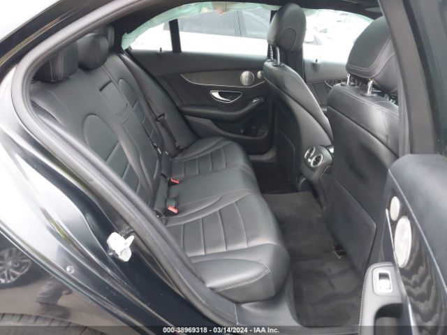 Photo 7 VIN: 55SWF4JB8FU067194 - MERCEDES-BENZ C 300 