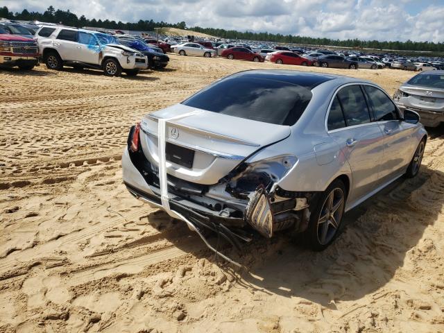 Photo 3 VIN: 55SWF4JB8FU067471 - MERCEDES-BENZ C 300 