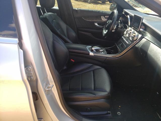 Photo 4 VIN: 55SWF4JB8FU067471 - MERCEDES-BENZ C 300 