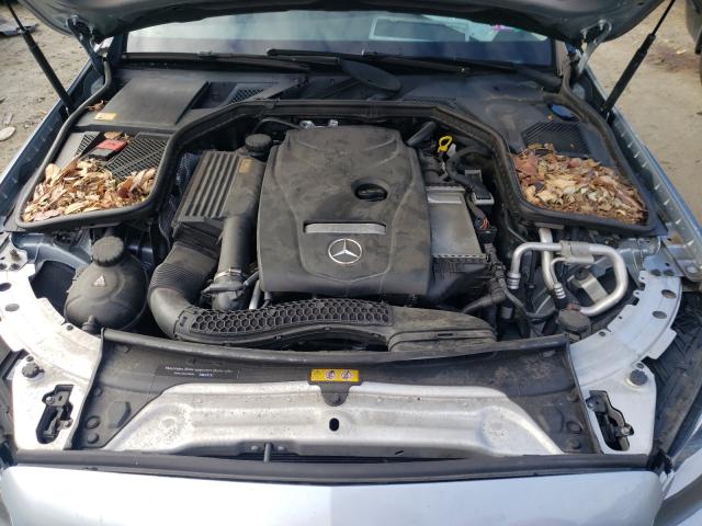 Photo 6 VIN: 55SWF4JB8FU068071 - MERCEDES-BENZ C 300 