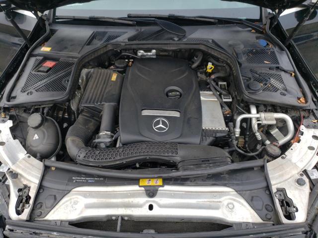 Photo 10 VIN: 55SWF4JB8FU069110 - MERCEDES-BENZ C 300 