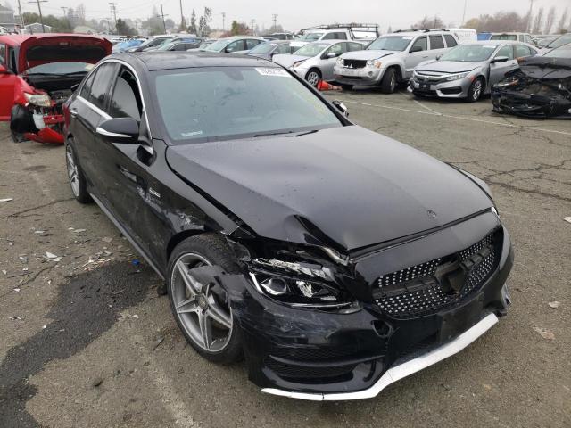 Photo 3 VIN: 55SWF4JB8FU069110 - MERCEDES-BENZ C 300 