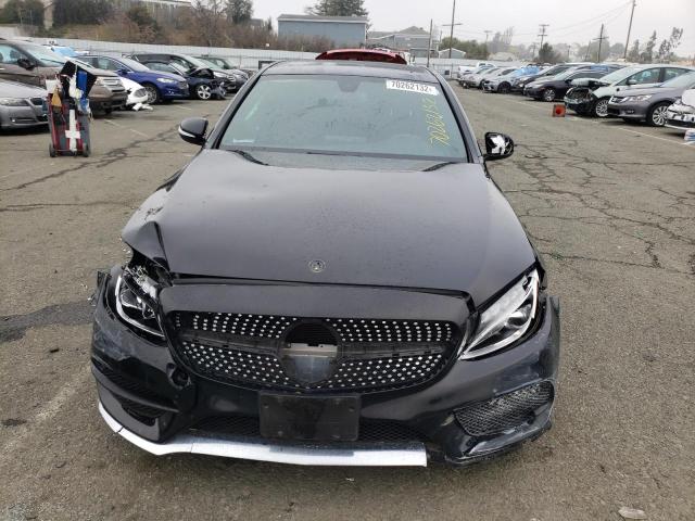 Photo 4 VIN: 55SWF4JB8FU069110 - MERCEDES-BENZ C 300 