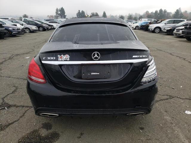 Photo 5 VIN: 55SWF4JB8FU069110 - MERCEDES-BENZ C 300 